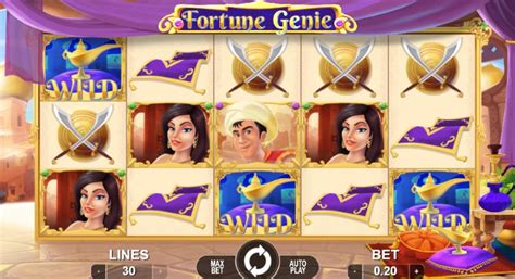 Fortune Genie Parimatch