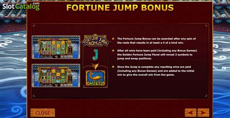 Fortune Jump Review 2024