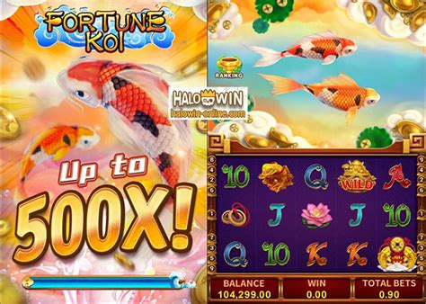 Fortune Koi Betsson