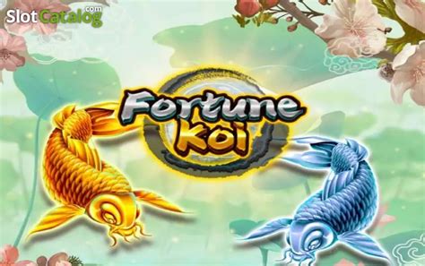 Fortune Koi Funta Gaming Slot Gratis