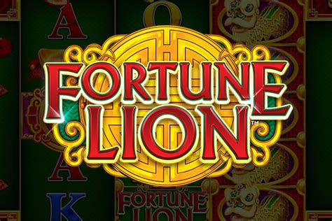 Fortune Lion 3 Novibet