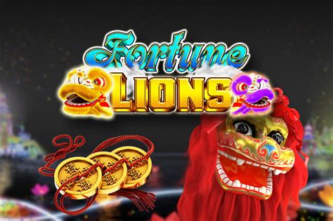 Fortune Lion Bet365