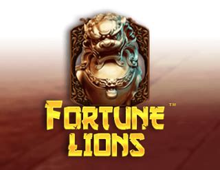 Fortune Lions Parimatch