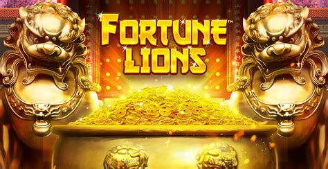 Fortune Lions Slot Gratis