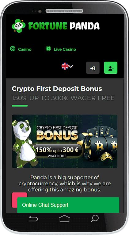 Fortune Panda Casino Mobile