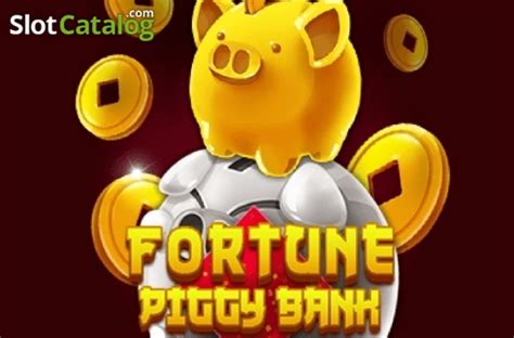 Fortune Piggy Bank Novibet