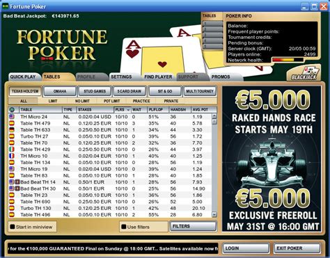 Fortune Poker