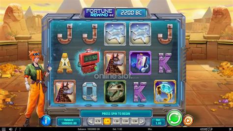 Fortune Rewind Slot Gratis