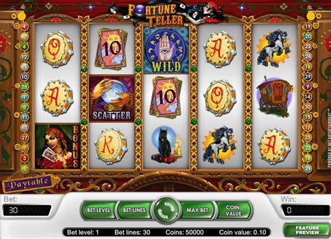 Fortune Teller 3 Slot Gratis