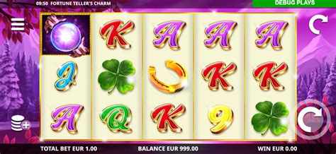 Fortune Tellers Charm Slot - Play Online