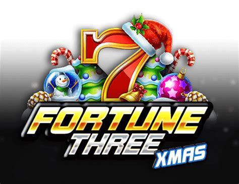 Fortune Three Xmas Blaze