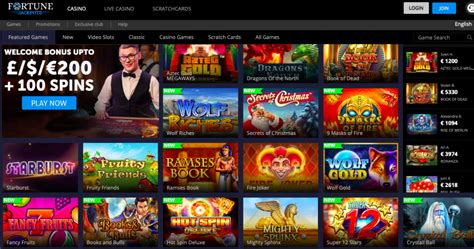 Fortunejackpots Casino Colombia