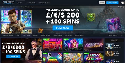 Fortunejackpots Casino Download