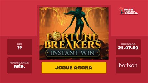 Fortunes Breaker Instant Win Novibet