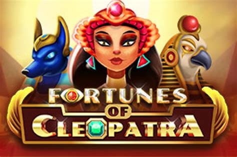 Fortunes Of Cleopatra Brabet