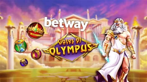 Fortunes Of Olympus Betway