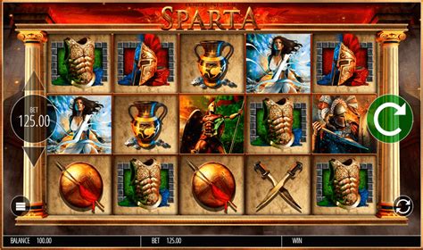 Fortunes Of Sparta Betsson