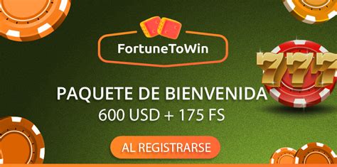 Fortunetowin Casino Ecuador