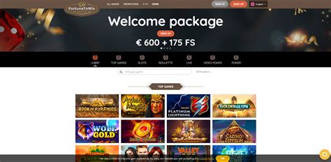 Fortunetowin Casino Login