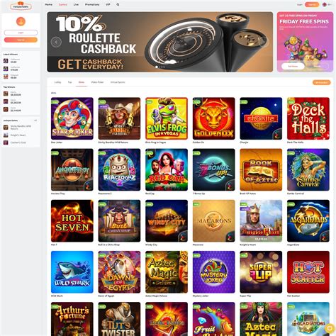 Fortunetowin Casino Online