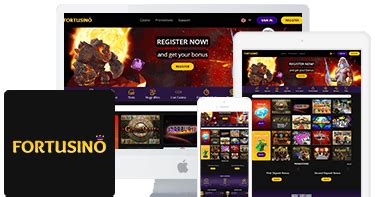 Fortusino Casino Login