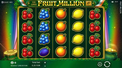 Forty Fruity Million 1xbet