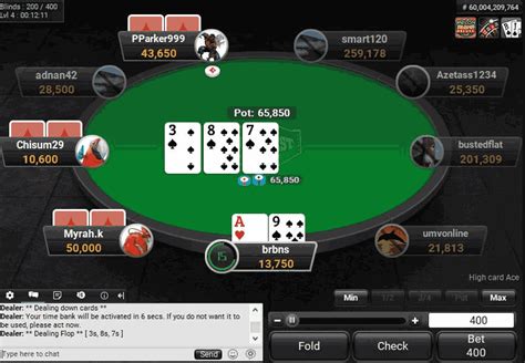 Forum Di Poker Online