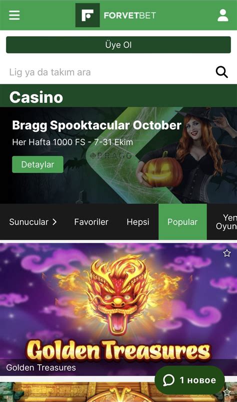 Forvetbet Casino Apk