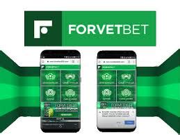 Forvetbet Casino Mobile