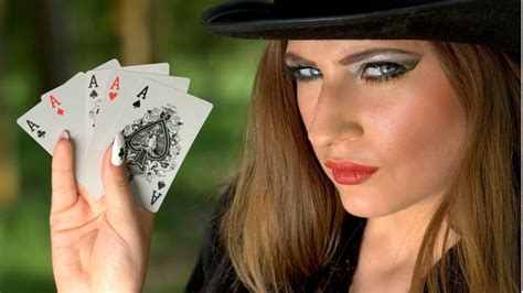 Fotos Mujeres De Poker