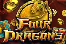 Four Dragons Slot - Play Online