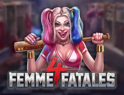 Four Femme Fatales Pokerstars