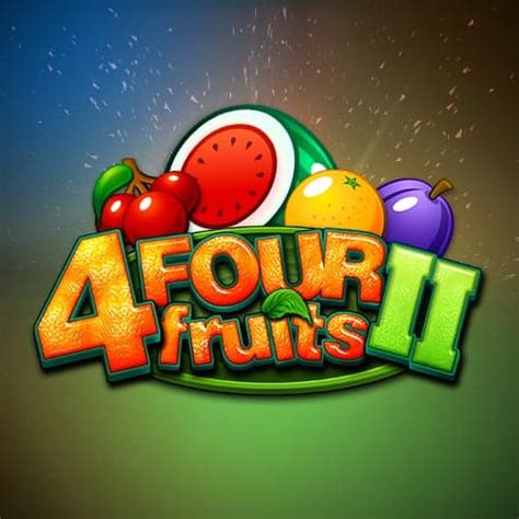 Four Fruits Ii Blaze