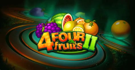 Four Fruits Ii Leovegas