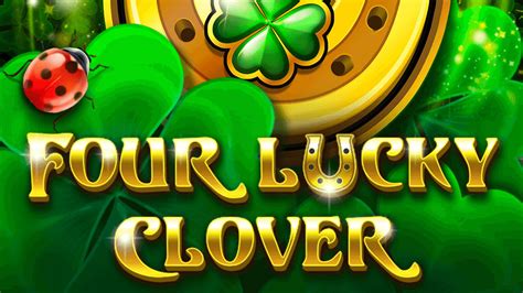 Four Lucky Clover 888 Casino