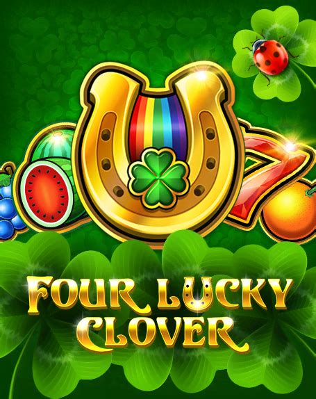 Four Lucky Clover Betsul