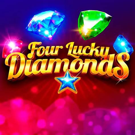 Four Lucky Diamonds Slot Gratis