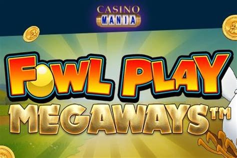 Fowl Play Megaways 888 Casino