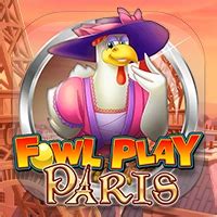 Fowl Play Paris Blaze