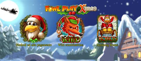 Fowl Play Xmas Slot - Play Online