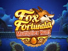 Fox Fortunata Multiplier Hunt Parimatch