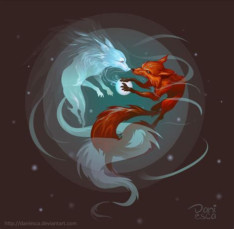 Fox Spirit Blaze