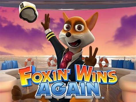 Foxin Wins Again Betsul