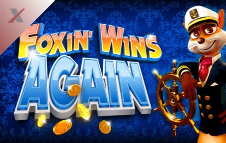 Foxin Wins Again Slot - Play Online