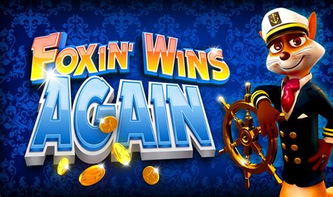 Foxin Wins Again Slot Gratis