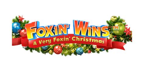 Foxin Wins Christmas Edition Novibet