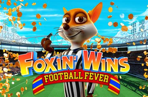 Foxin Wins Football Fever Blaze
