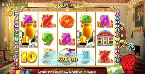 Foxin Wins Hq Slot Gratis