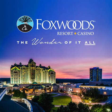 Foxwood Casino Ct Endereco