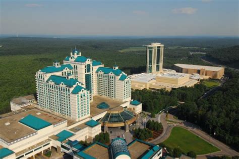 Foxwoods Casino Piscina